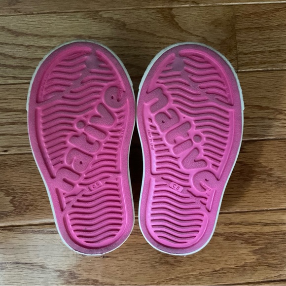 Kids Native Shoes Size C5 - Picture 4 of 5